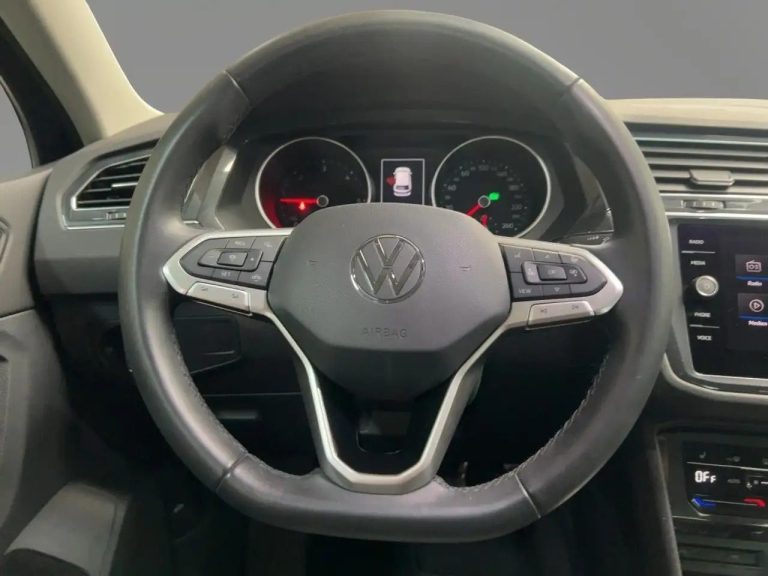 Volkswagen Tiguan 2.0 TDI Life 4Motion DSG - photo 10