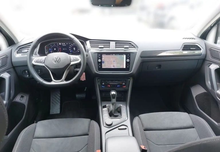 Volkswagen Tiguan 2.0 TDI 4MOTION Elegance - photo 10