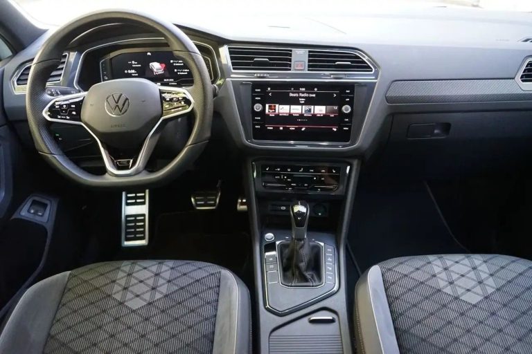 Volkswagen Tiguan eHybrid R-Line - photo 16