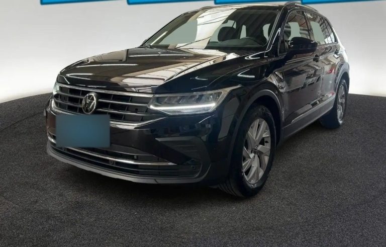 Volkswagen Tiguan 2.0 TDI Life 4Motion DSG - photo 2