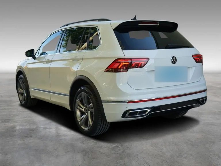 Volkswagen Tiguan eHybrid R-Line - photo 3