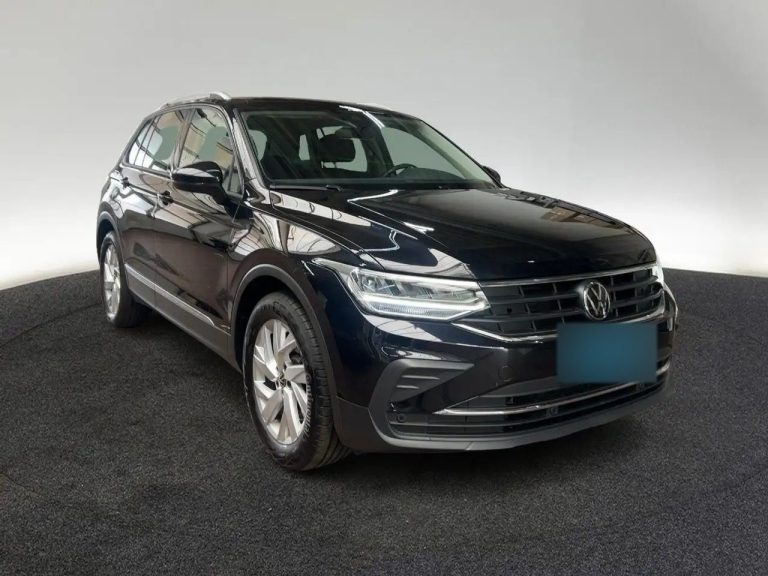 Volkswagen Tiguan 2.0 TDI Life 4Motion DSG - photo 5