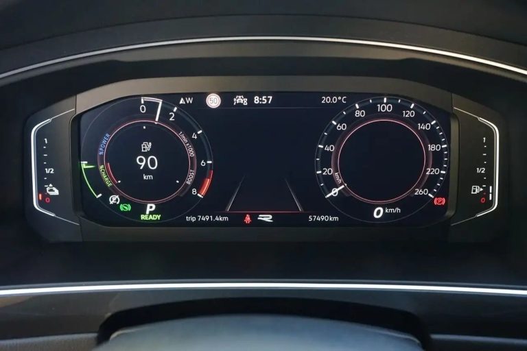 Volkswagen Tiguan eHybrid R-Line - photo 9