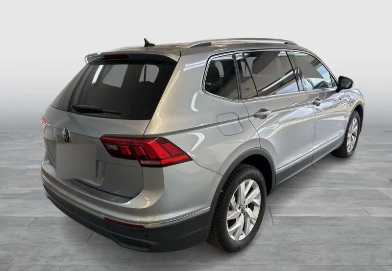 Volkswagen Tiguan Allspace 2.0 TDI Life - photo 4