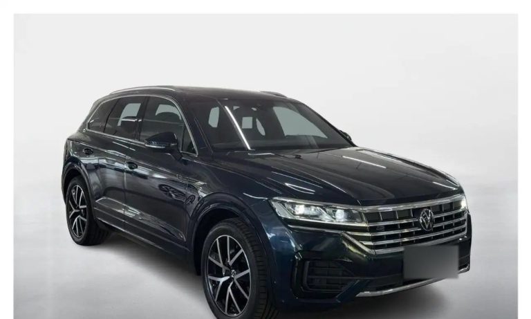 Volkswagen Touareg 3.0 V6 TDI R-Line 4MOTION