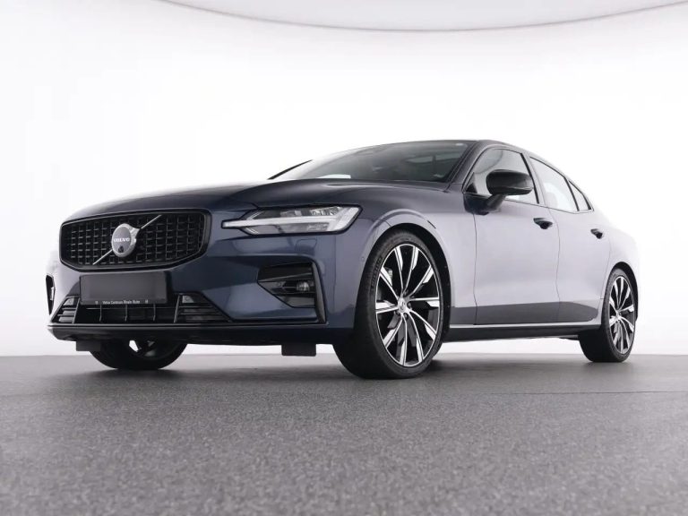 Volvo S60 B4 Plus - photo 6