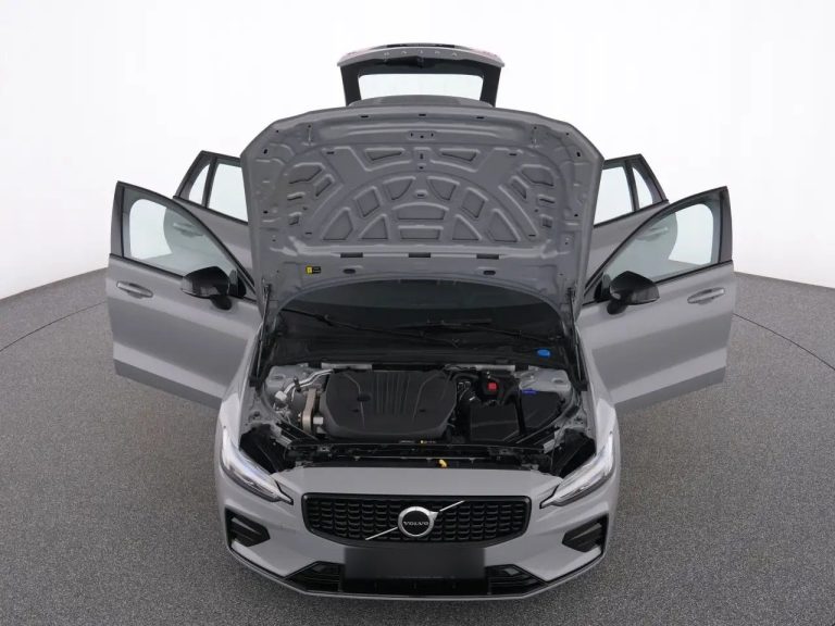 Volvo V60 B4 Plus - photo 12