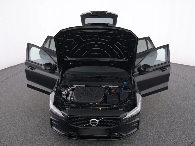 Volvo V60 B4 Plus - photo 12
