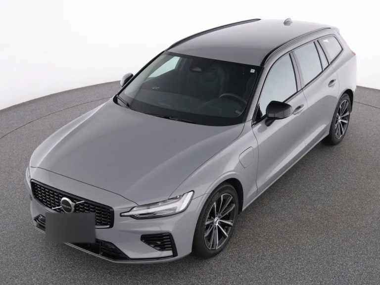 Volvo V60 T8 Recharge Plus Dark - photo 17