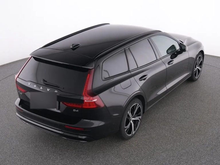 Volvo V60 B4 Plus - photo 18