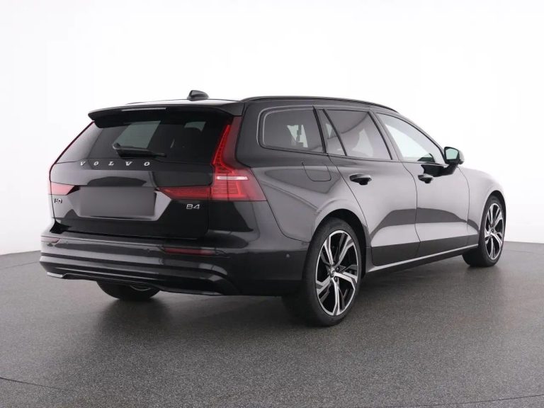 Volvo V60 B4 Plus - photo 2