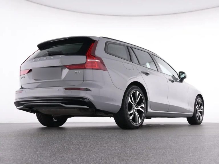 Volvo V60 B4 Plus - photo 7