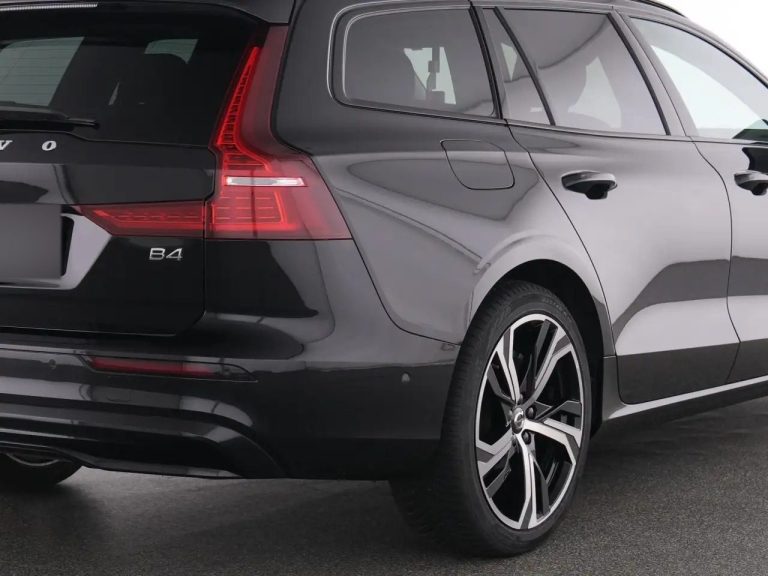 Volvo V60 B4 Plus - photo 9