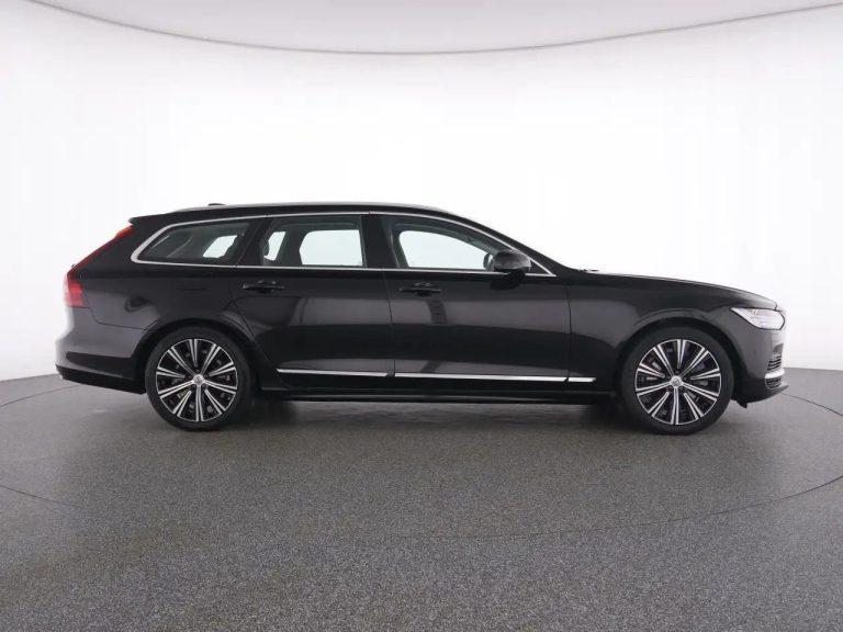 Volvo V90 T6 Recharge Inscription - photo 11