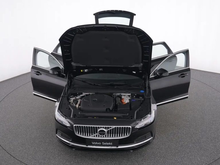 Volvo V90 T6 Recharge Inscription - photo 12