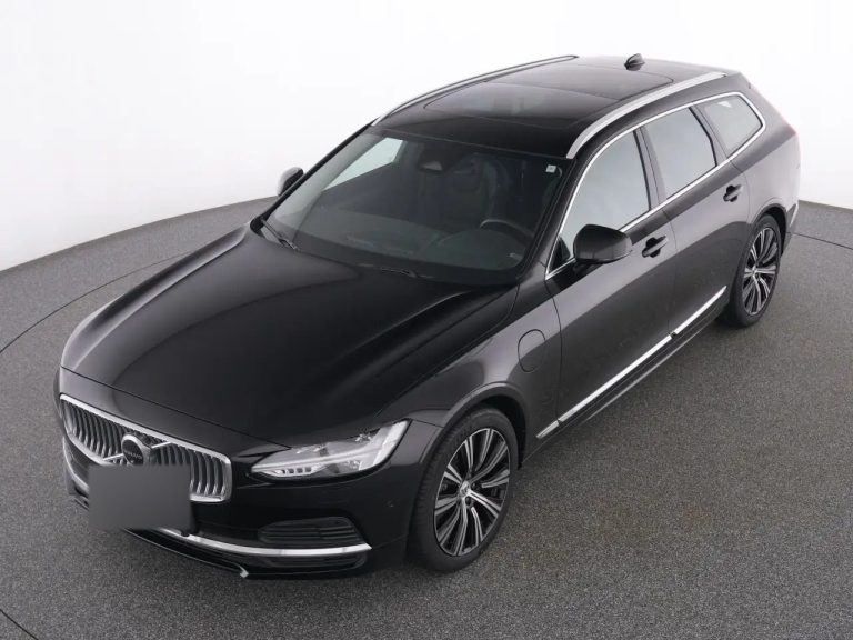 Volvo V90 T6 Recharge Inscription - photo 17