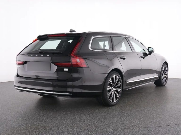 Volvo V90 T6 Recharge Inscription - photo 2