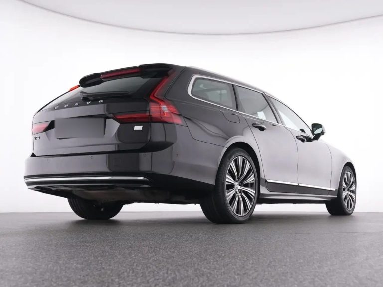 Volvo V90 T6 Recharge Inscription - photo 7