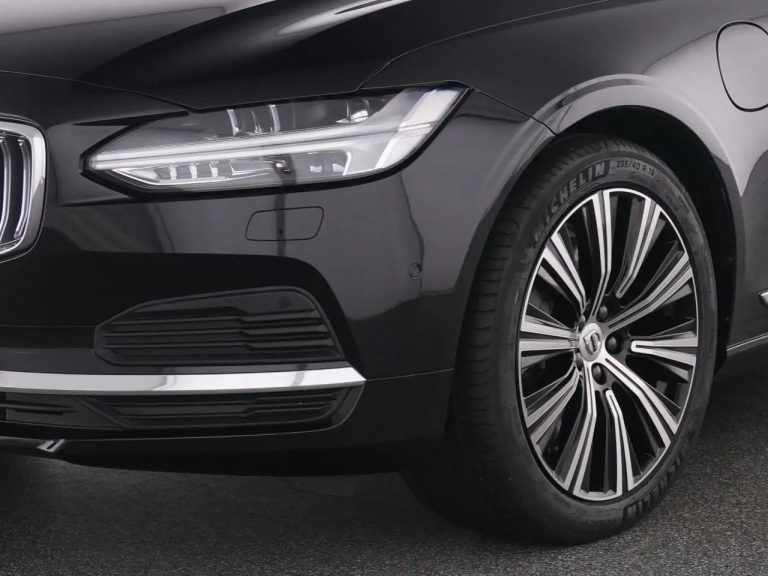 Volvo V90 T6 Recharge Inscription - photo 8