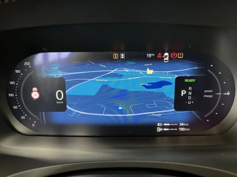 Volvo V90 T6 Recharge AWD Plus - photo 17