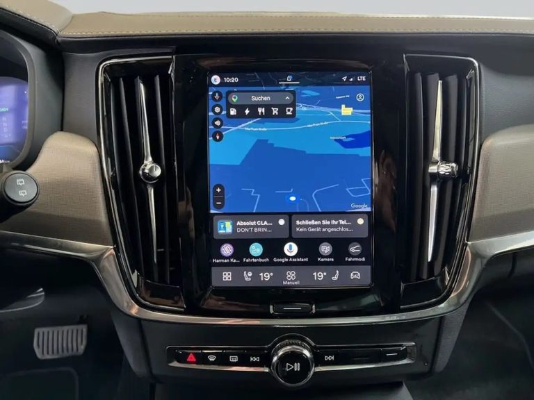 Volvo V90 T6 Recharge AWD Plus - photo 18