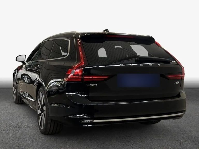 Volvo V90 T6 Recharge AWD Plus - photo 5
