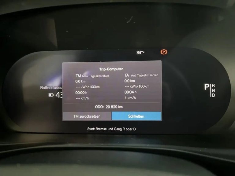 Volvo XC40 Recharge Single Motor Plus - photo 16