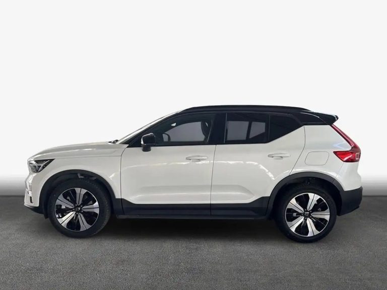 Volvo XC40 Recharge Single Motor Plus - photo 4