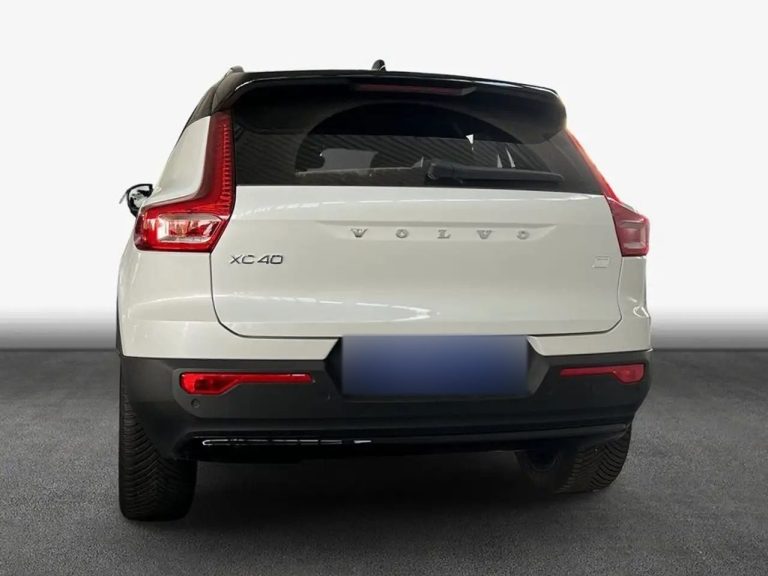 Volvo XC40 Recharge Single Motor Plus - photo 5