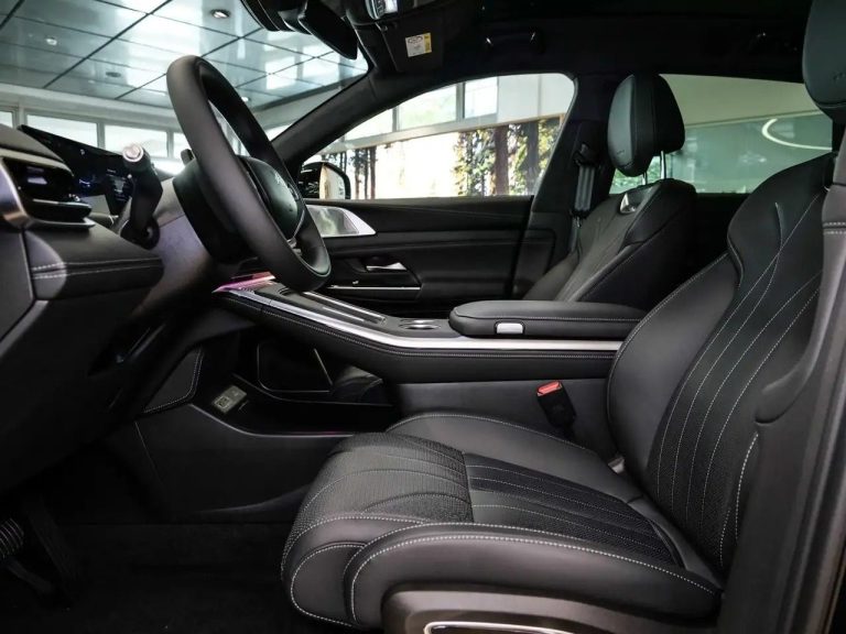 XPeng G9 AWD Performance - photo 11