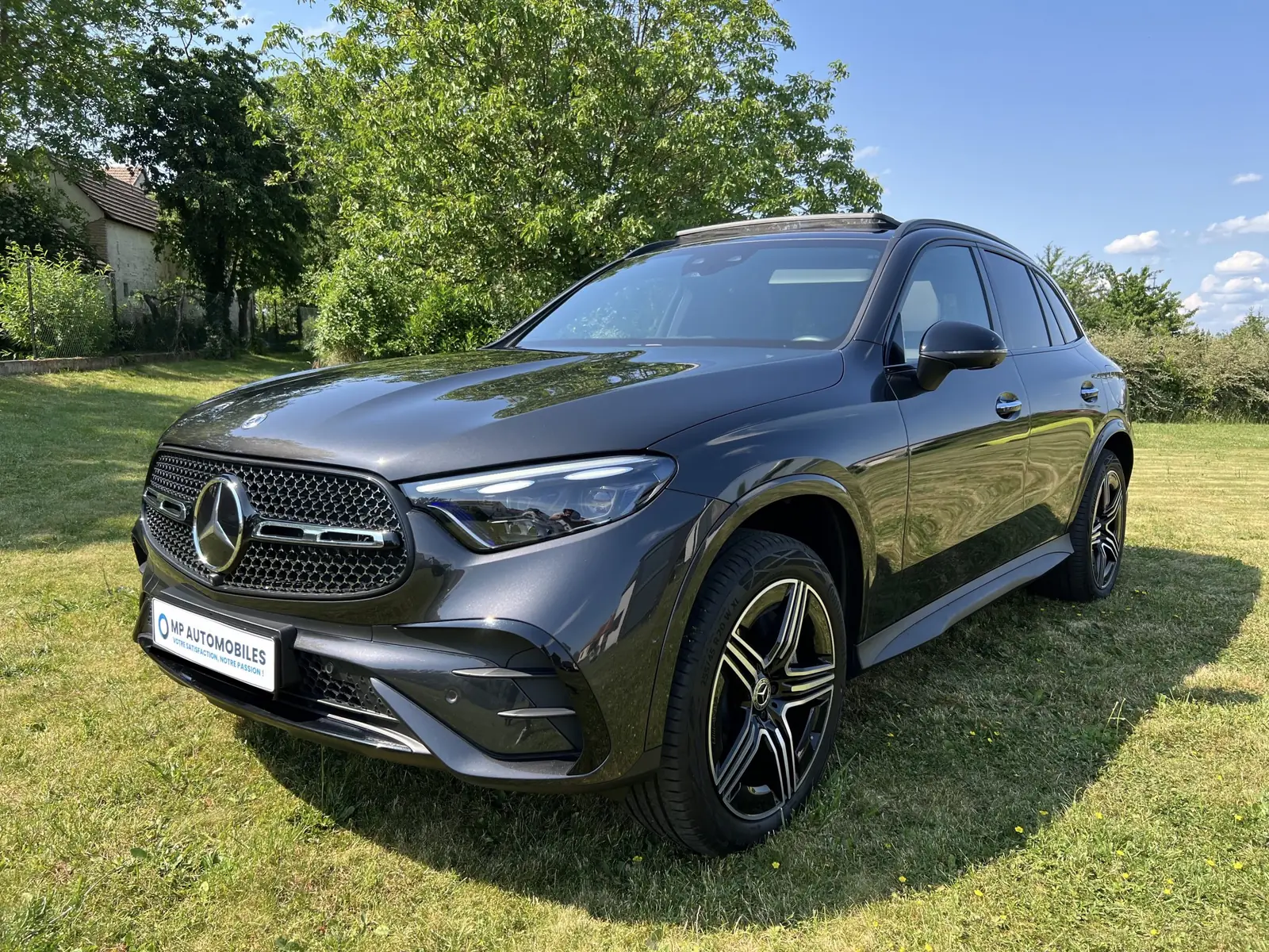 MP AUTOMOBILES - Mercedes GLC