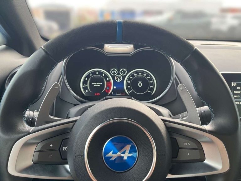 Alpine A110 Première Édition - photo 8