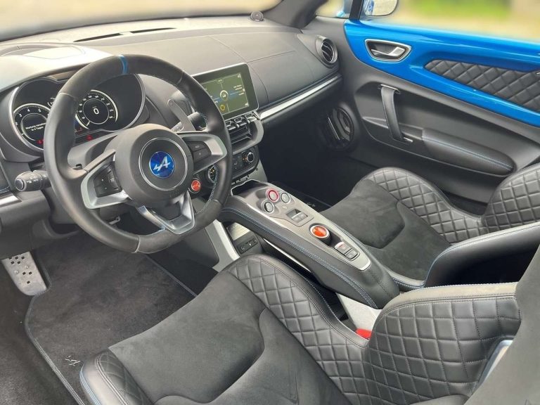 Alpine A110 Première Édition - photo 10