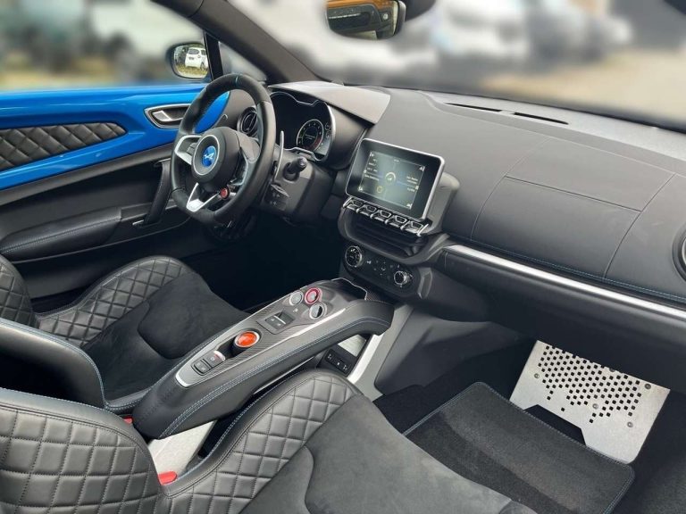 Alpine A110 Première Édition - photo 11