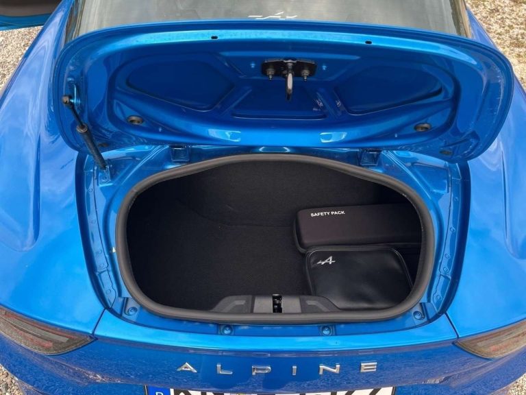 Alpine A110 Première Édition - photo 12