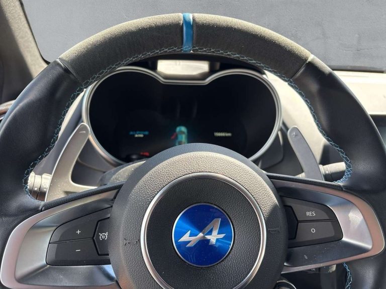 Alpine A110 Première Édition - photo 13