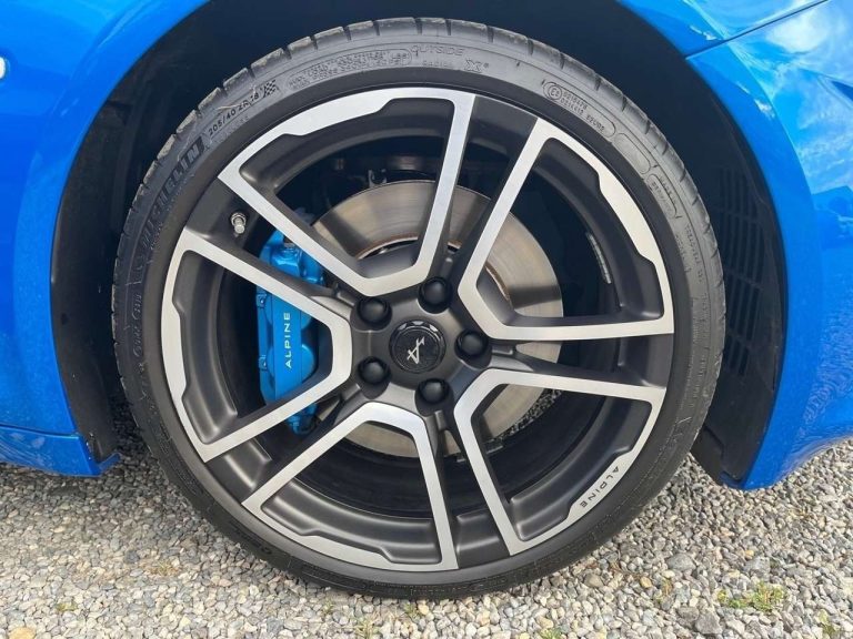 Alpine A110 Première Édition - photo 15