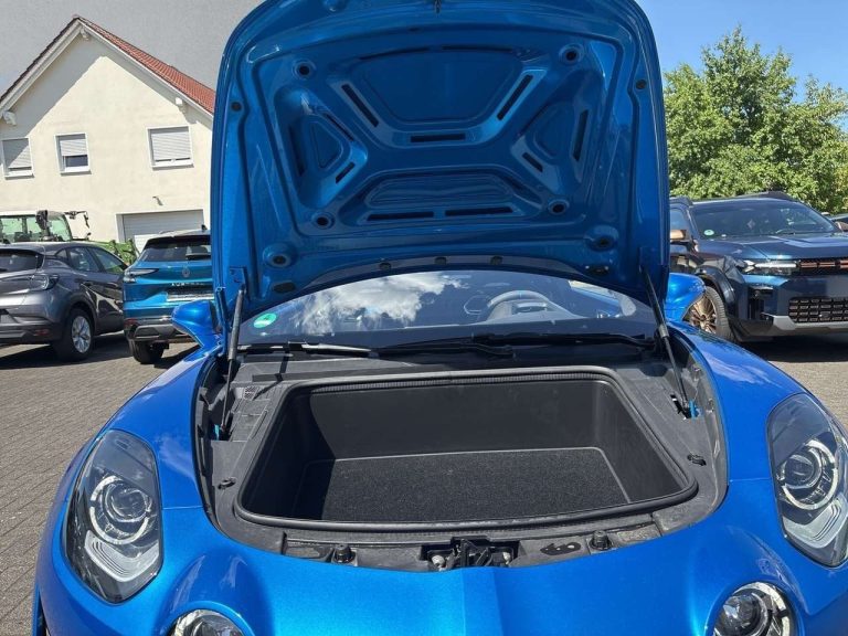Alpine A110 Première Édition - photo 15
