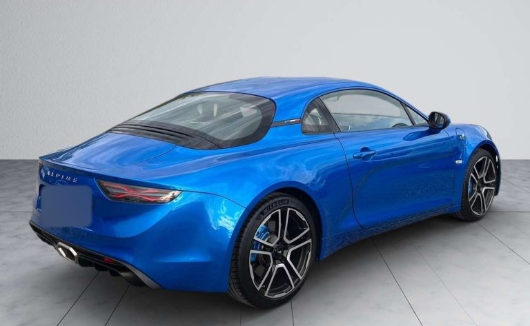 Alpine A110 Première Édition - photo 2