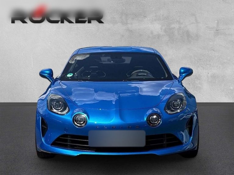 Alpine A110 Première Édition - photo 2