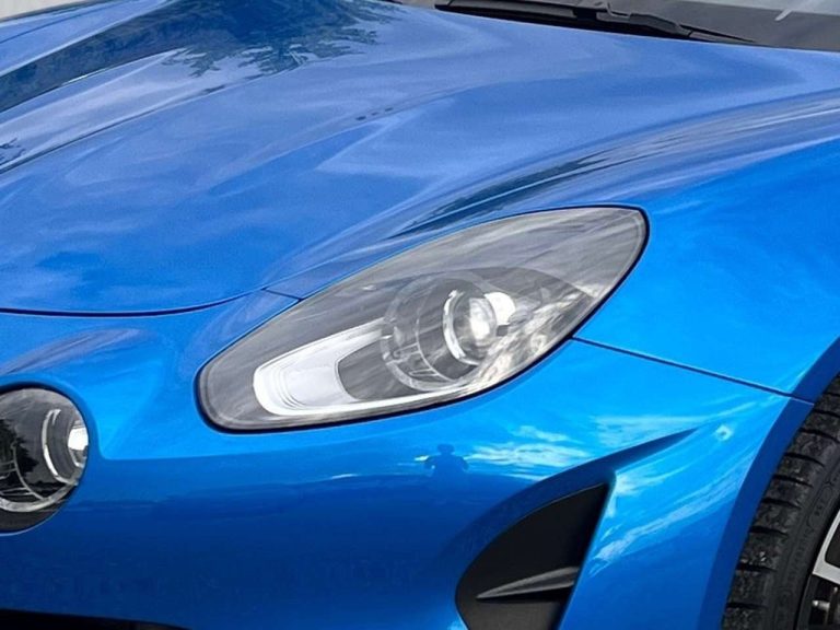 Alpine A110 Première Édition - photo 5