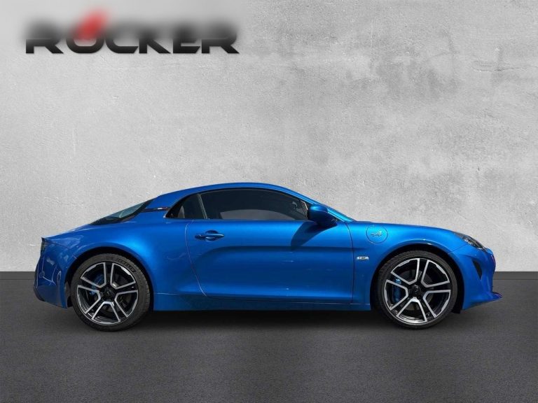 Alpine A110 Première Édition - photo 5