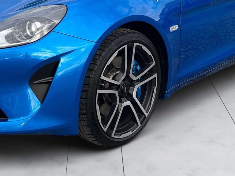 Alpine A110 Première Édition - photo 6