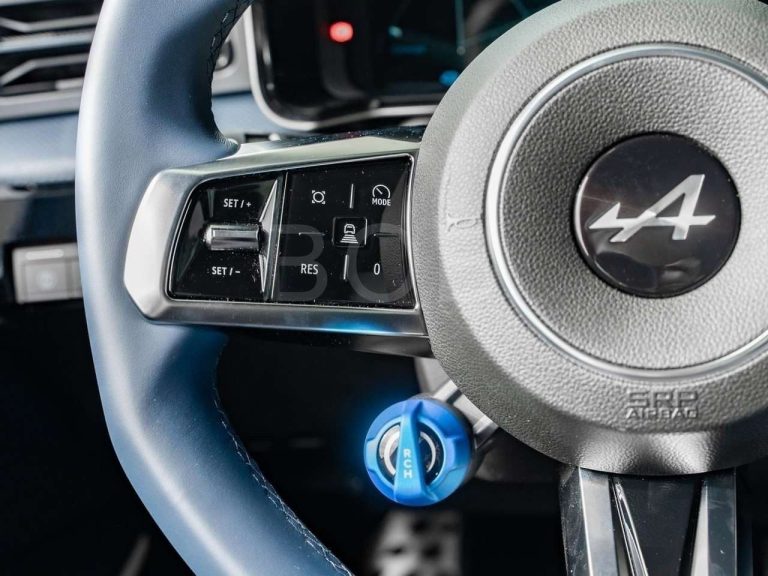 Alpine A290 GT Premium - photo 11