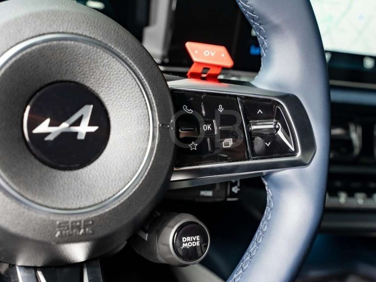 Alpine A290 GT Premium - photo 12