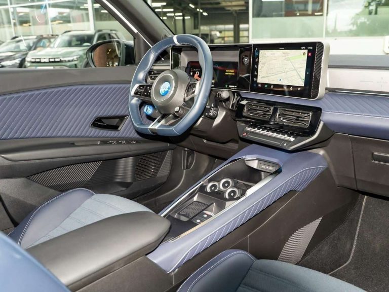 Alpine A290 GT Performance - photo 7