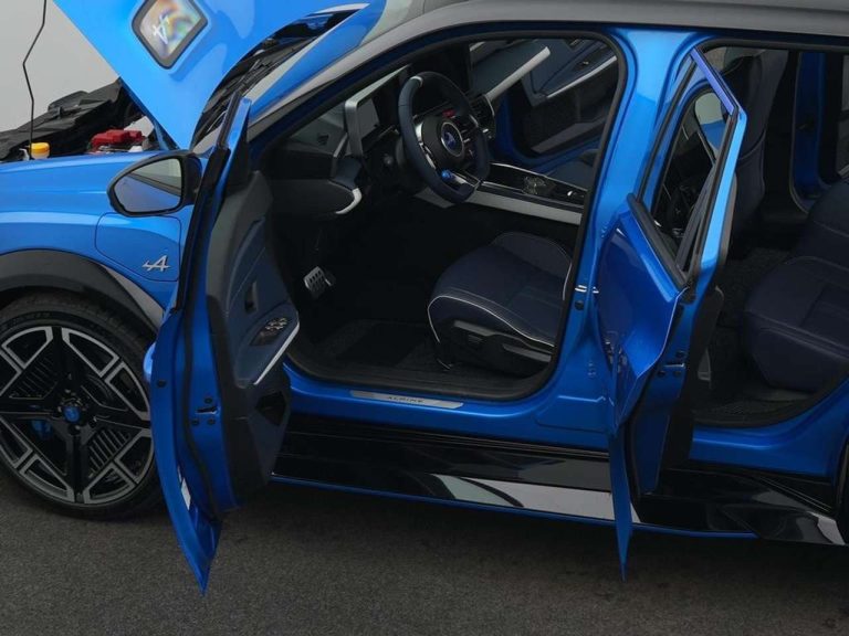 Alpine A290 GT Premium - photo 11