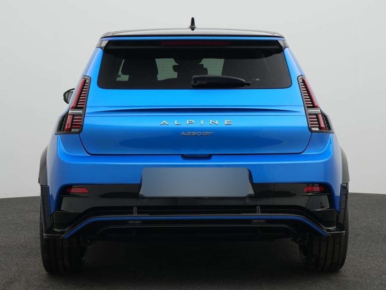 Alpine A290 GT Premium - photo 3