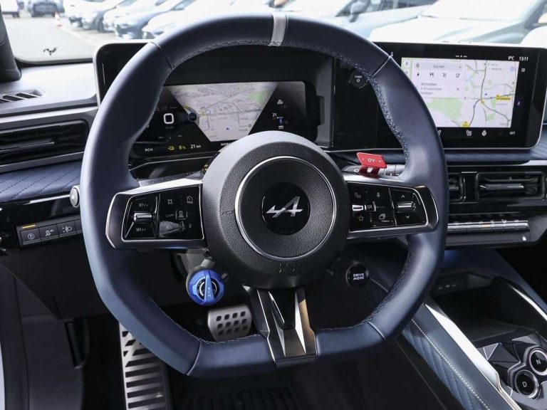 Alpine A290 GT - photo 8