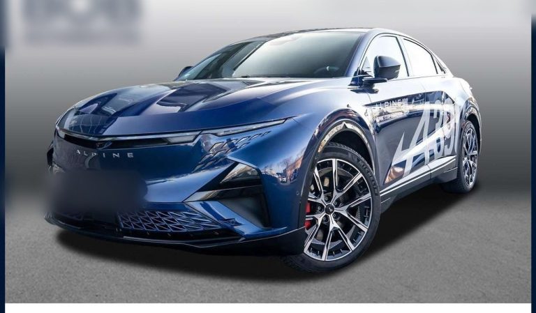 Alpine A390 GT